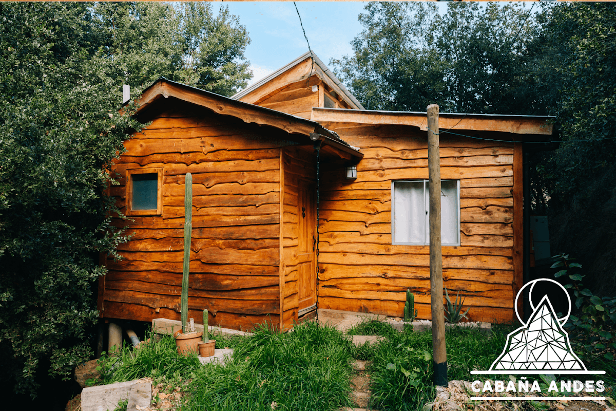 Cabaña Cabaña Andes en El Canelo, Comuna de San José De Maipo, Región Metropolitana, Chile - Foto 1