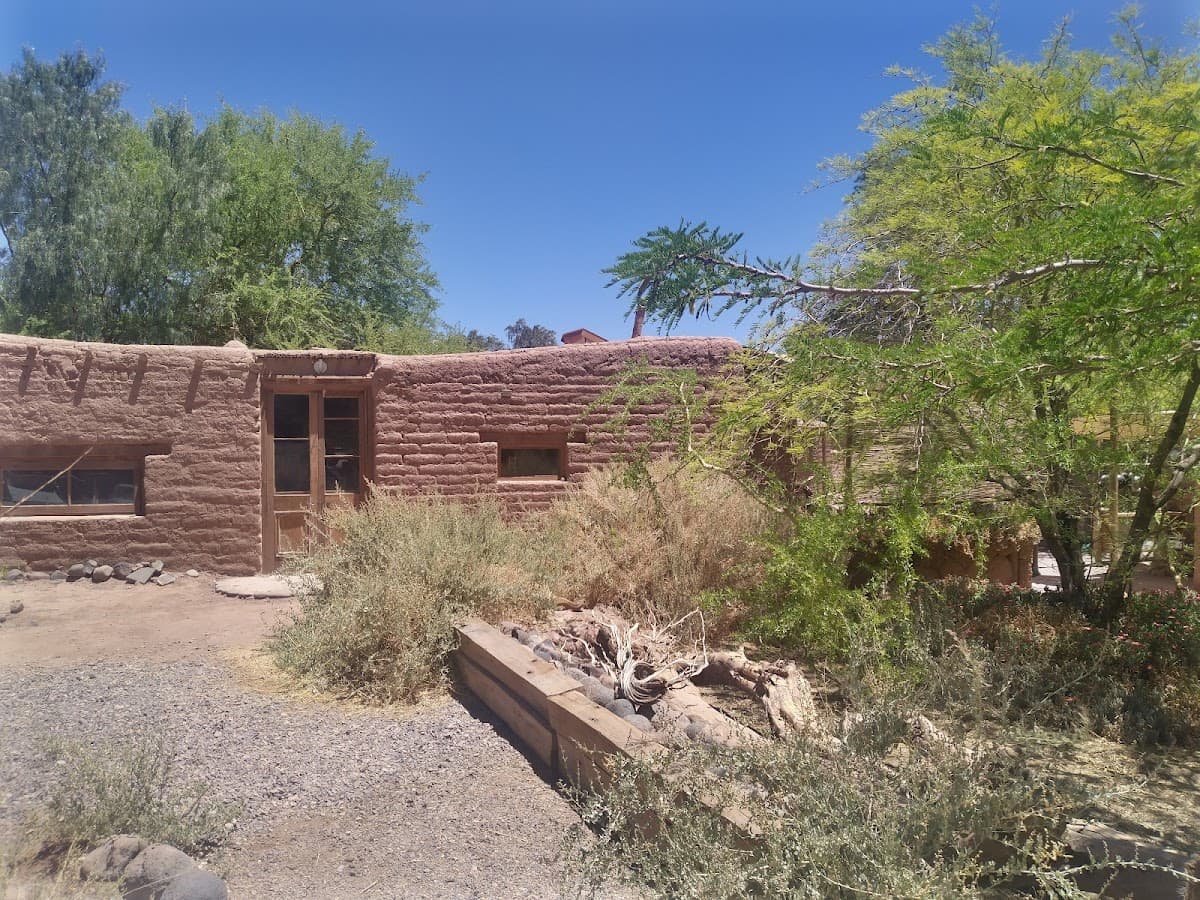 Cabañas Calamarca