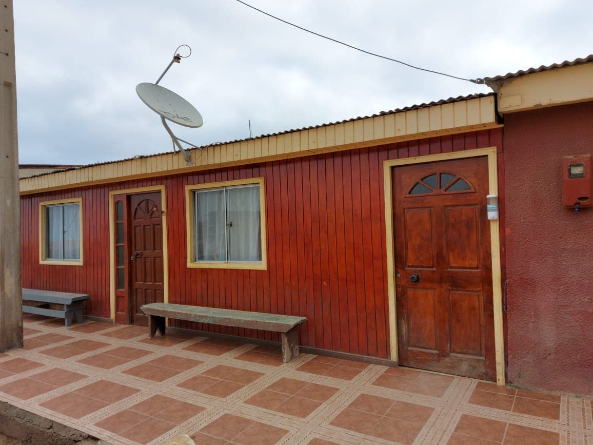 Cabañas Pensión Sra Miriam
