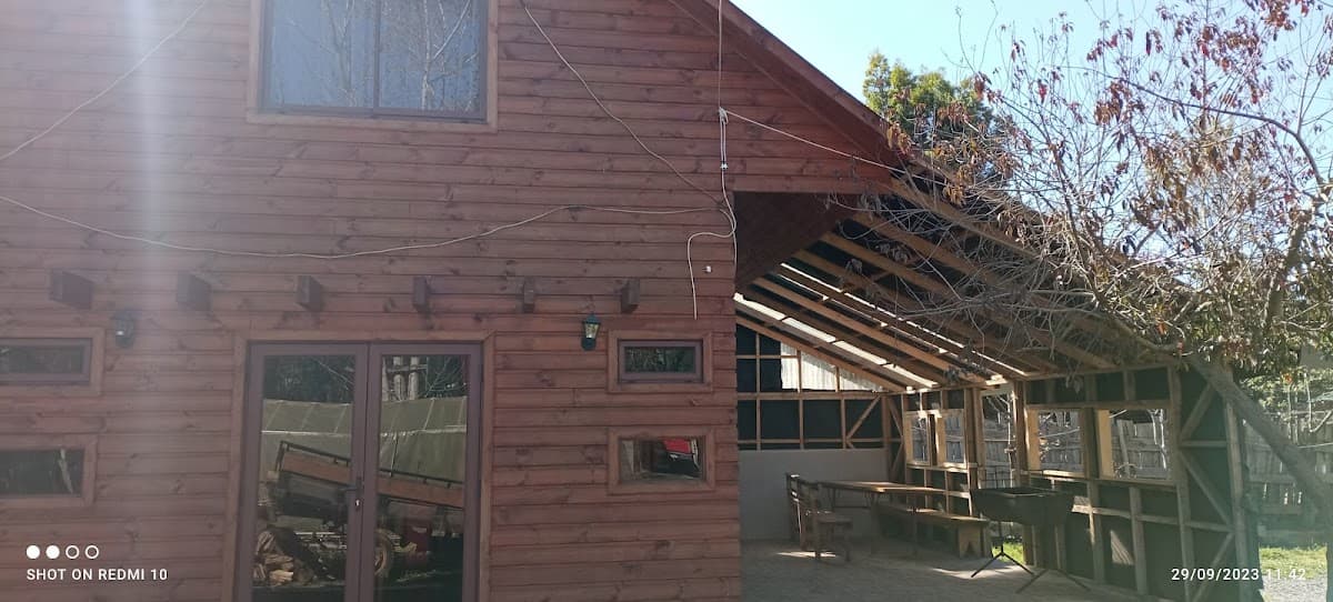 Cabaña Cabañas Pichi Mawida en Hualpín, Comuna de Teodoro Schmidt, Región De La Araucanía, Chile - Foto 1