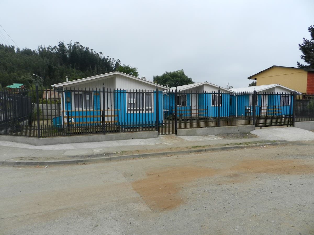 Cabaña Cabañas Don Nano en Dichato, Comuna de Tomé, Región Del Bío-Bío, Chile - Foto 1