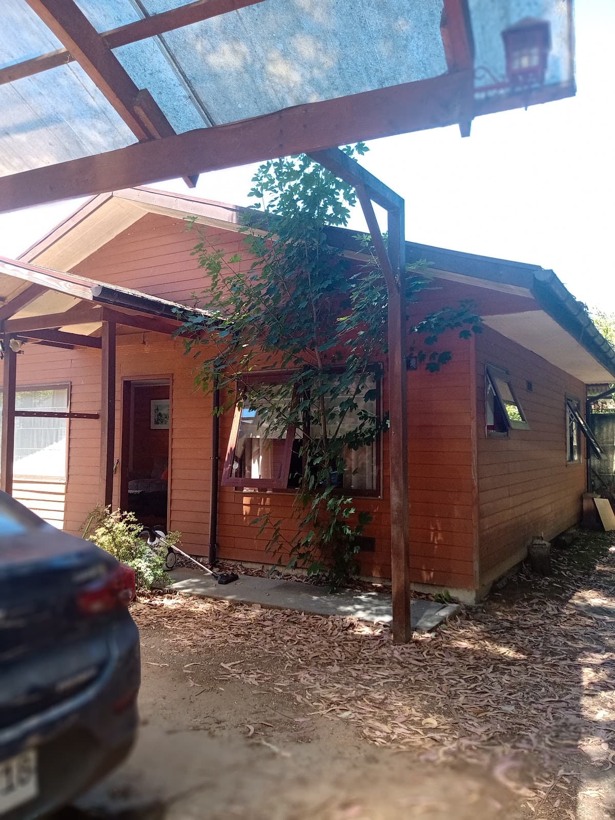 Cabaña Cabañas Los Laureles en Isla Teja, Comuna de Valdivia, Región De Los Ríos, Chile - Foto 1