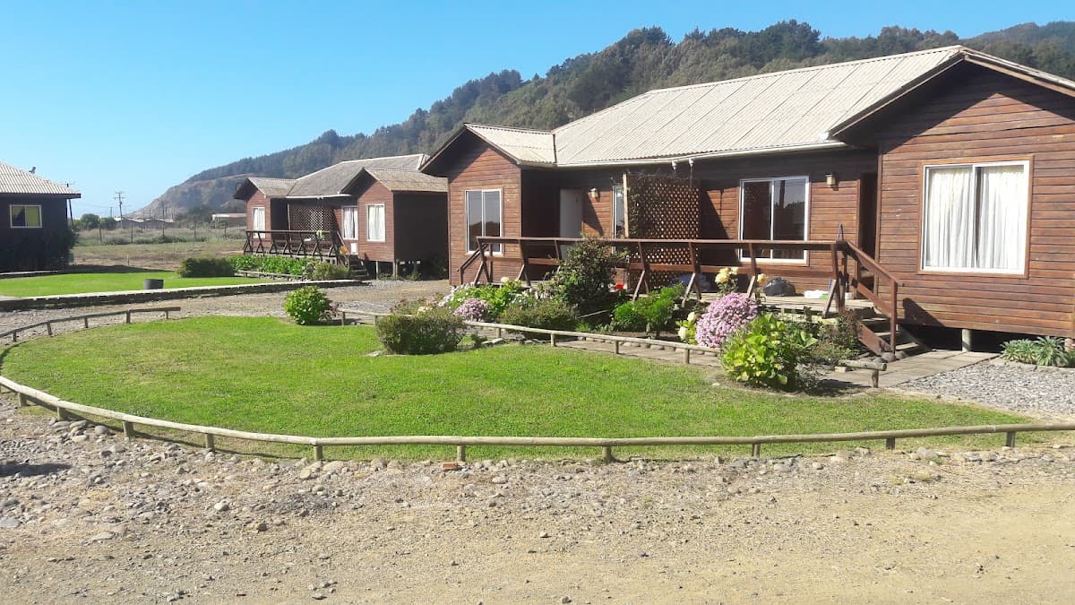 Cabaña Cabañas El Embrujo en Lipimávida, Comuna de Vichuquén, Región Del Maule, Chile - Foto 1