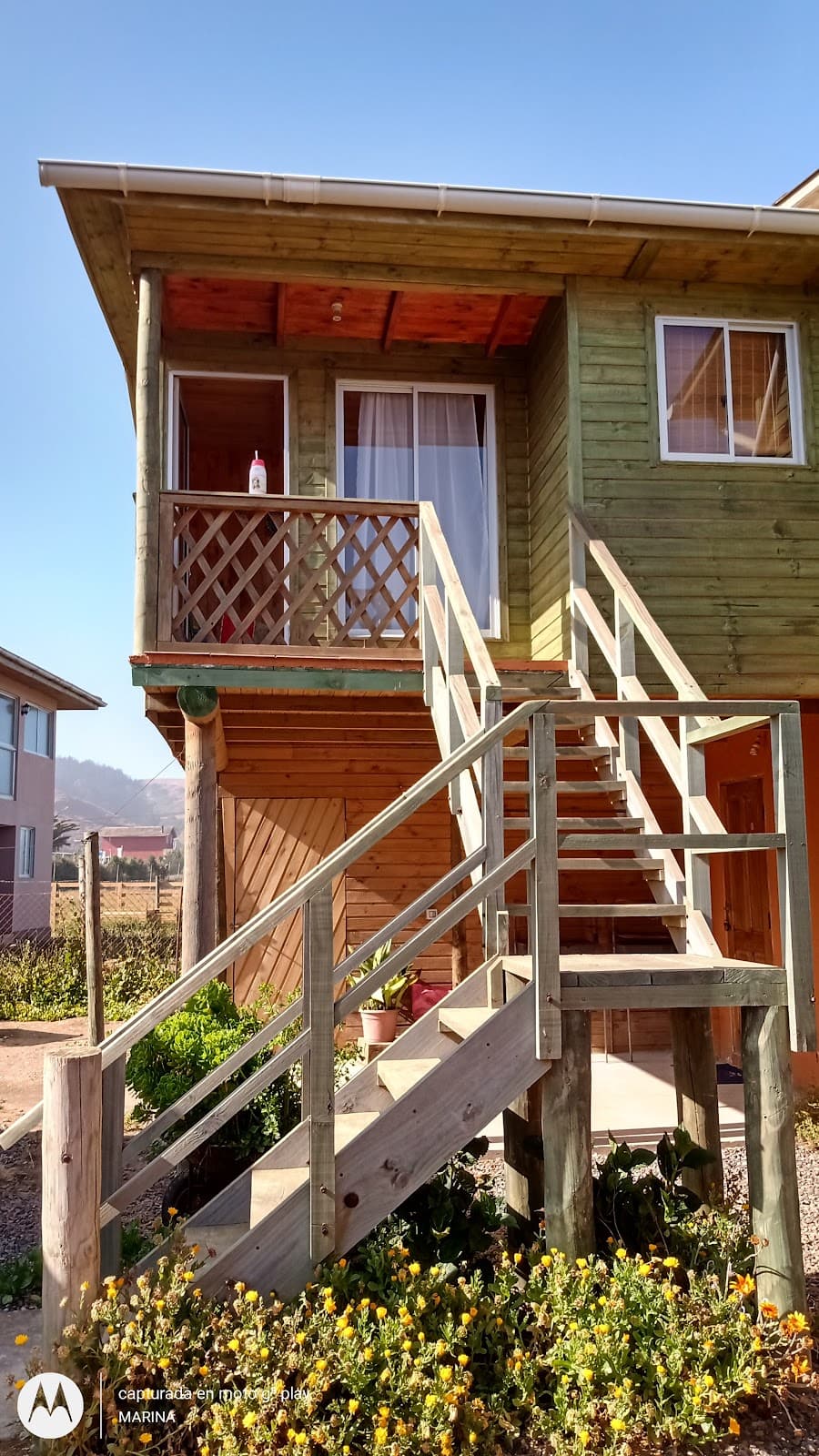 Cabaña Cabañas Las Papayas en Lipimávida, Comuna de Vichuquén, Región Del Maule, Chile - Foto 1