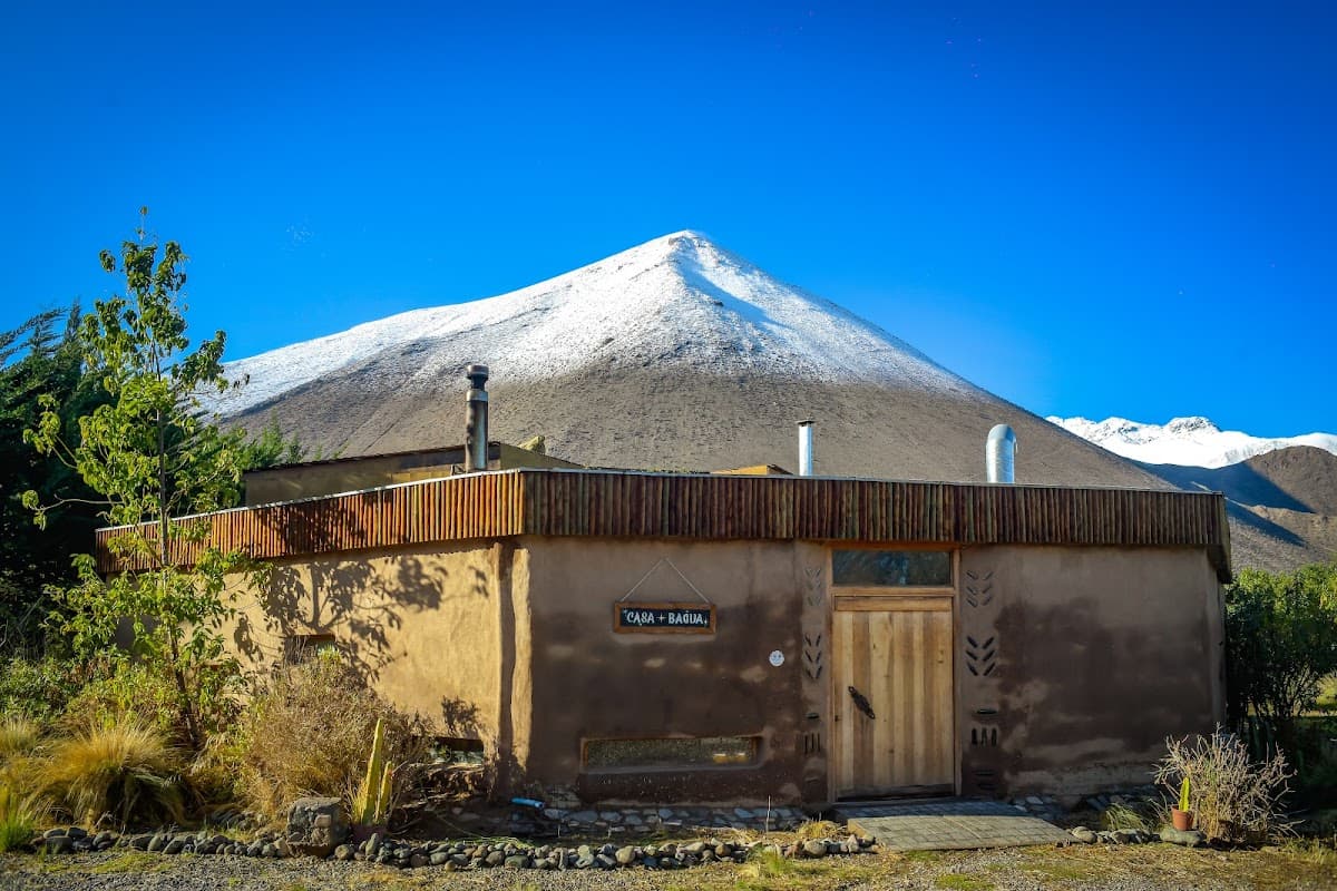 Cabaña BaGua AstroLodge