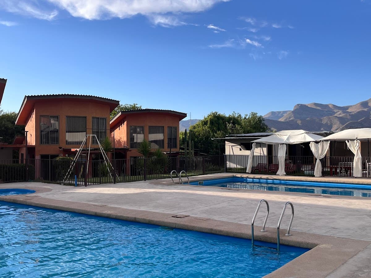 Cabañas Amulén