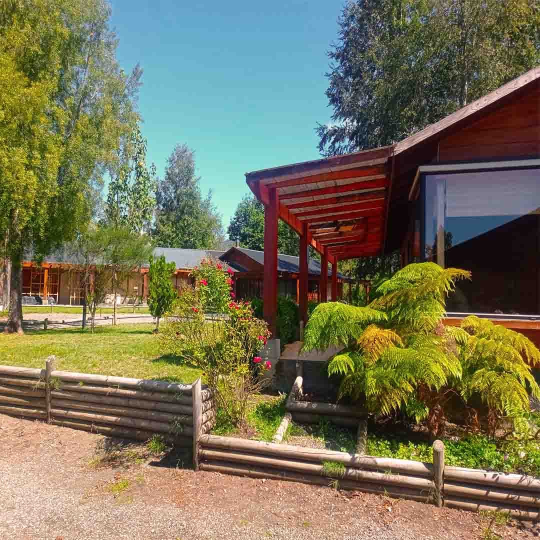 Cabaña Cabañas Los Reales de los Siete Lagos en Licán Ray, Comuna de Villarrica, Región De La Araucanía, Chile - Foto 1